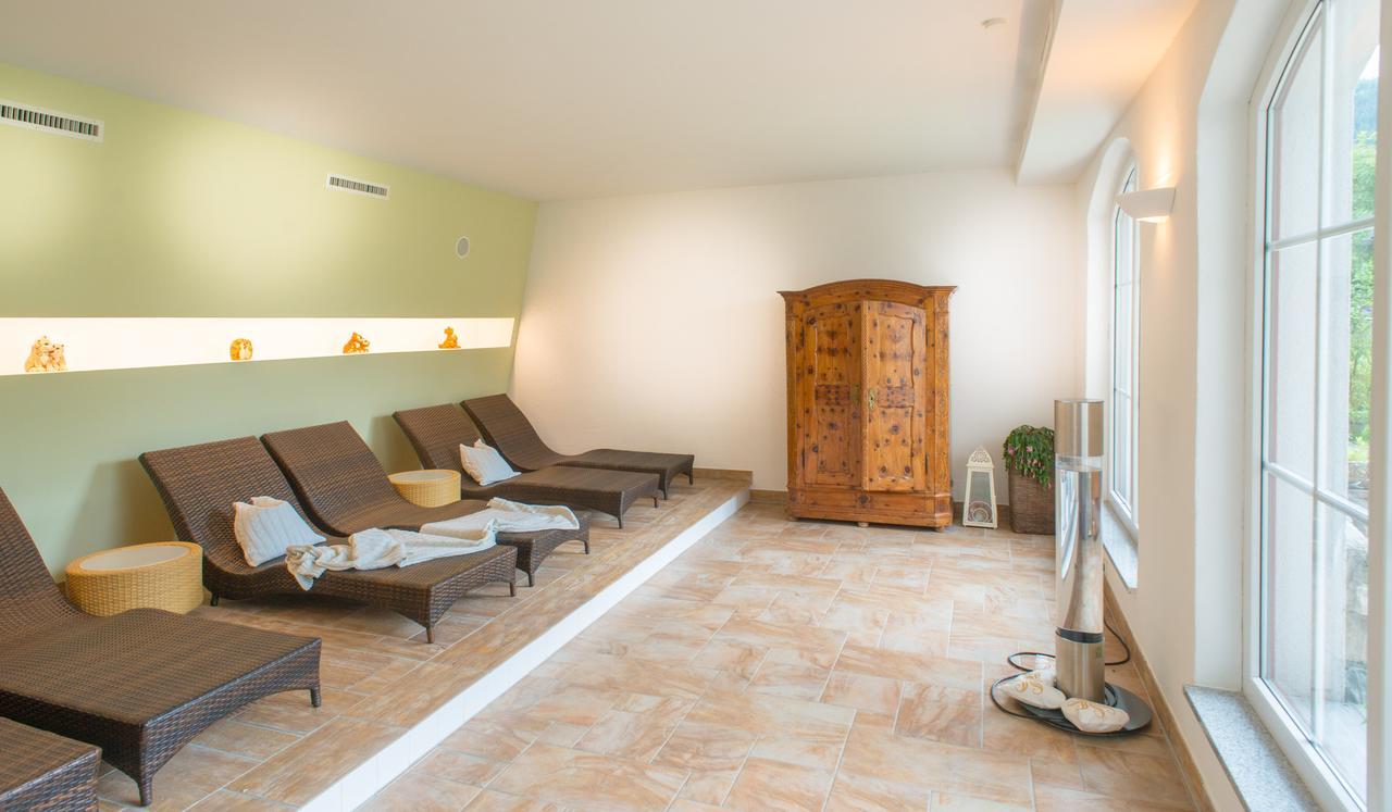 רדשטאדט Landhotel Hubengut Bed And Breakfast מראה חיצוני תמונה